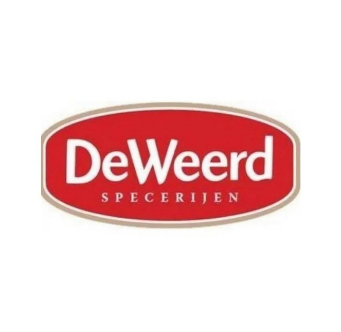 Vuur & Rook De Weerd Drogeworstmelange met peper 2 kilo