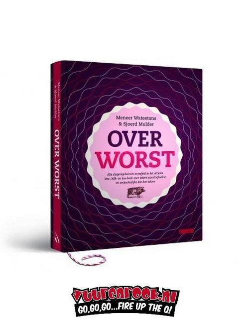 Vuur & Rook Over Worst Soft Cover