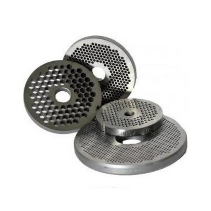 Vuur & Rook Plaat HKO. Gaten 3,5mm UNGER staal