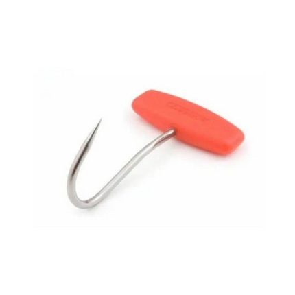 Vuur & Rook RVS Pikhaak Kunstof Greep 13,5 cm