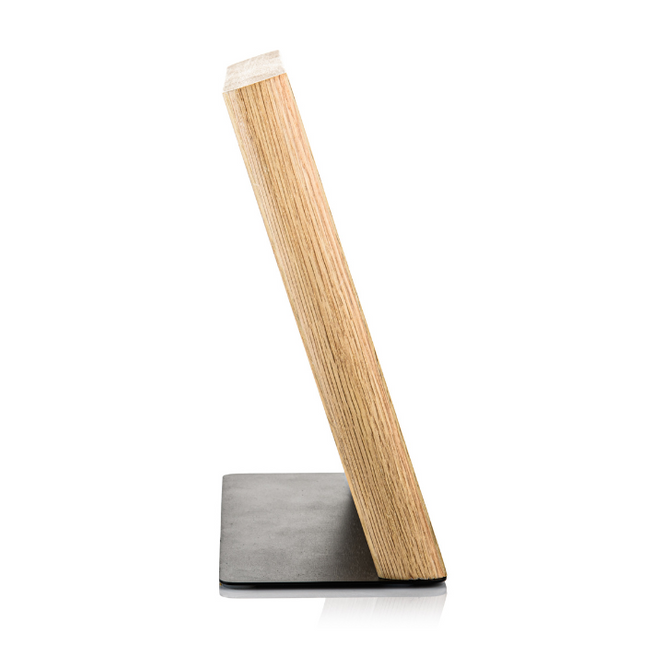Vuur & Rook Style de Vie Magnetische Messenstandaard Eiken