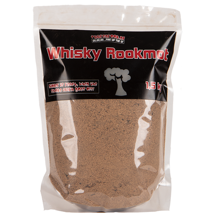 Vuur & Rook Transport Damage: Vuur&Rook Rookmot Whisky 1,5 kg