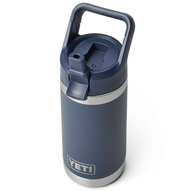 YETI Yeti Rambler Jr Kids Bottle Navy 12 oz