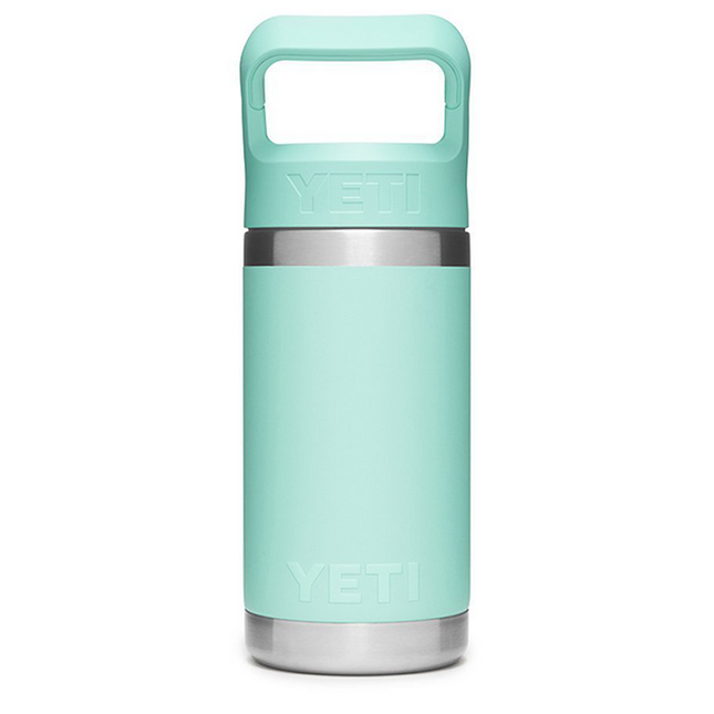 YETI YETI Rambler Jr Kids Bottle SeaFoam 12 oz