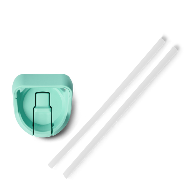 YETI YETI Rambler Jr Kids Bottle SeaFoam 12 oz