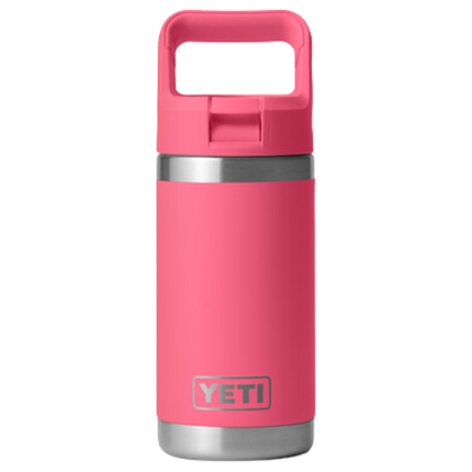 YETI Yeti Rambler Jr Kids Bottle Tropical Pink 12 oz