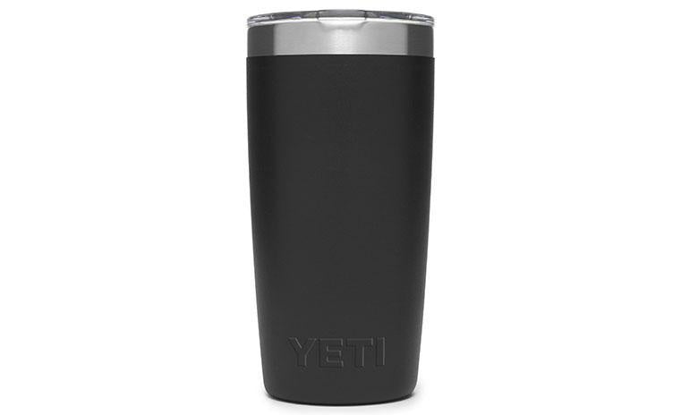 YETI Yeti Rambler Tumbler Black 10 oz