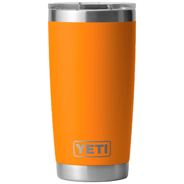 YETI YETI Rambler Tumbler King Crab Orange 20 oz