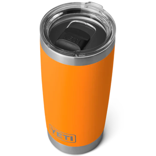 YETI YETI Rambler Tumbler King Crab Orange 20 oz
