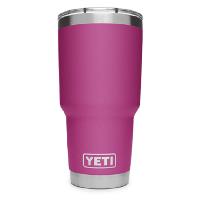 YETI YETI Rambler Tumbler Prickly Pear Pink 30 oz