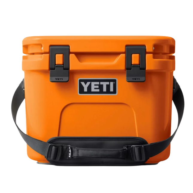 YETI YETI Roadie 15 Hard Cooler King Crab Orange