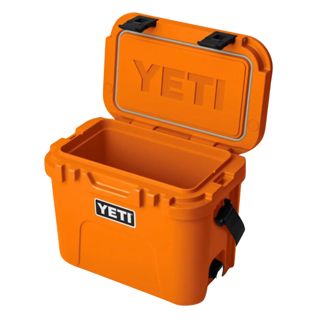 YETI YETI Roadie 15 Hard Cooler King Crab Orange