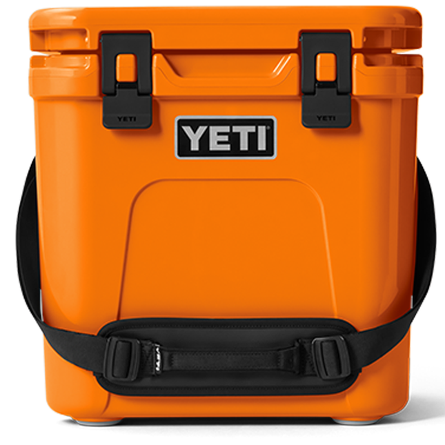 YETI YETI Roadie 24 2.0 Hard Cooler King Crab Orange