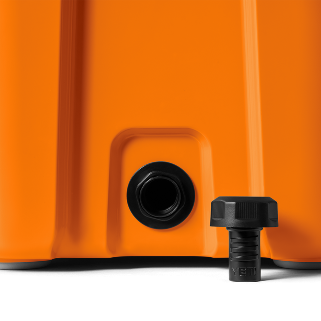 YETI YETI Roadie 24 2.0 Hard Cooler King Crab Orange