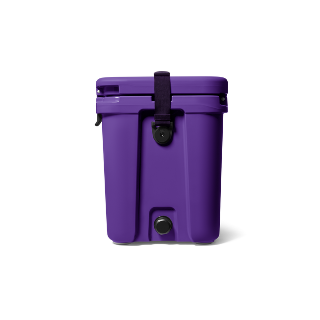 YETI Yeti Roadie 24 2.0 Hard Cooler Pace Purple