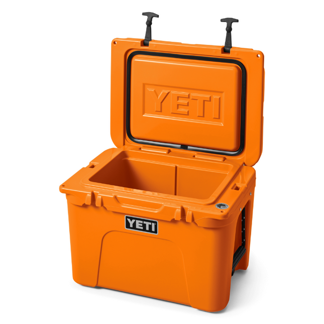 YETI YETI Tundra 35 Hard Cooler King Crab Orange