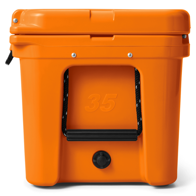 YETI YETI Tundra 35 Hard Cooler King Crab Orange