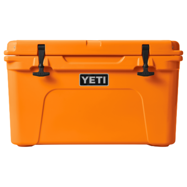 YETI YETI  Tundra 45 Hard Cooler King Crab Orange